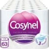Cosynel Wit Toiletpapier - 3 Lagen - 63 Rollen 2 Cosynel Wit Toiletpapier - 3 Lagen - 63 Rollen -Thuis Winkel 1200x1200 727