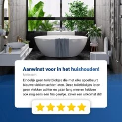 Witte Toiletblokjes Voor Inbouwreservoir Voor O.a Geberit En Grohe - 25 Stuks - Met Lavendel - Vlekvrij - Stortbakblokjes 16 Witte Toiletblokjes Voor Inbouwreservoir Voor O.a Geberit En Grohe - 25 Stuks - Met Lavendel - Vlekvrij - Stortbakblokjes -Thuis Winkel 1200x1200 752