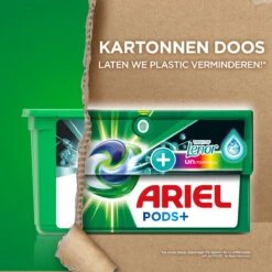Ariel Wasmiddel Pods +Touch Van Lenor Unstoppables - Kleur - 4 X 28 Wasbeurten Voordeelverpakking -Thuis Winkel 1200x1200 76