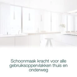 Cif Disinfect & Shine Wipes Original Desinfectie Schoonmaakdoekjes - 12 X 30 Doekjes - Voordeelverpakking -Thuis Winkel 1200x1200 761