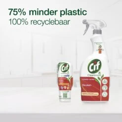Cif CleanBoost Power & Shine Keuken Ecorefill Capsules - 10 X 70 Ml - Voordeelverpakking 14 Cif CleanBoost Power & Shine Keuken Ecorefill Capsules - 10 X 70 Ml - Voordeelverpakking -Thuis Winkel 1200x1200 769
