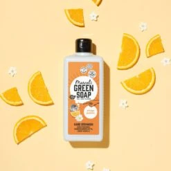 Marcel's Green Soap Afwasmiddel Sinaasappel & Jasmijn - 6 X 500 Ml -Thuis Winkel 1200x1200 779