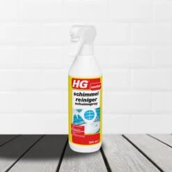 HG Schimmelreiniger Schuimspray - 500ml - De NR 1 Schimmelverwijderaar - Vernietigt De Hardnekkigste Schimmel - Optimale Hechting - Snel Resultaat 9 HG Schimmelreiniger Schuimspray - 500ml - De NR 1 Schimmelverwijderaar - Vernietigt De Hardnekkigste Schimmel - Optimale Hechting - Snel Resultaat -Thuis Winkel 1200x1200 805