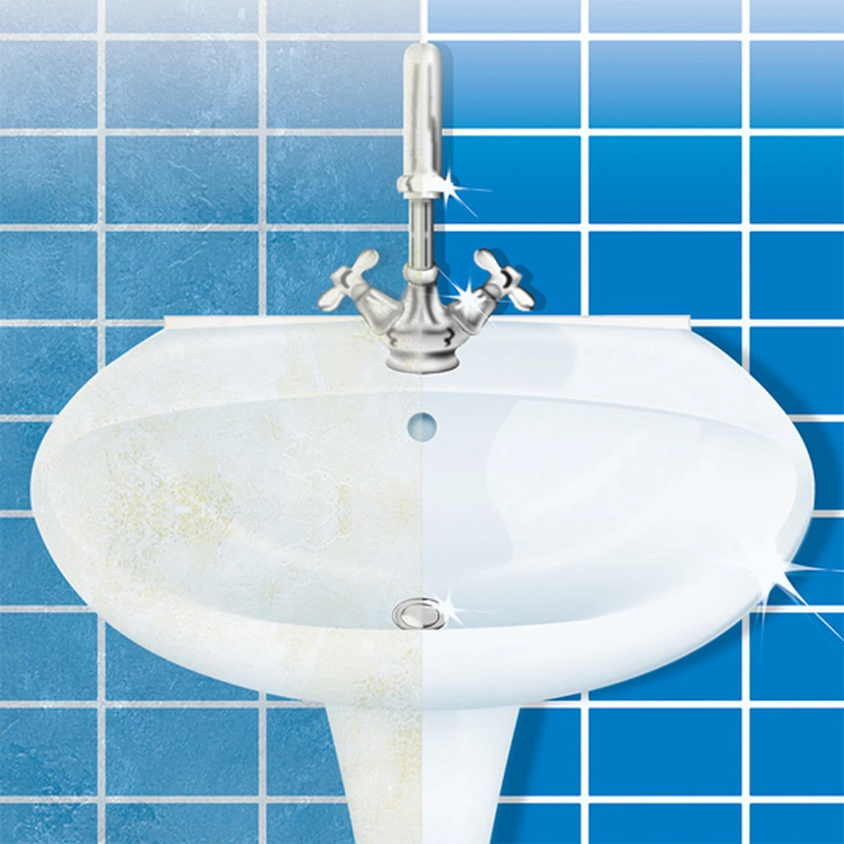 HG Kalkweg Schuimspray - 500ml - 100% Glans - Verwijdert En Voorkomt Kalk - Biologisch Afbreekbaar 5 HG Kalkweg Schuimspray - 500ml - 100% Glans - Verwijdert En Voorkomt Kalk - Biologisch Afbreekbaar - Afbeelding 3