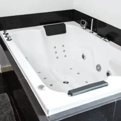 HG Hygiënische Whirlpool Reiniger - 1L - Verwijdert Kalk, Vet, Zeep En Olie - Veilig In Gebruik Voor Whirlpool En Jacuzzi's 10 HG Hygiënische Whirlpool Reiniger - 1L - Verwijdert Kalk, Vet, Zeep En Olie - Veilig In Gebruik Voor Whirlpool En Jacuzzi's -Thuis Winkel 1200x1200 820