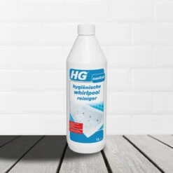 HG Hygiënische Whirlpool Reiniger - 1L - Verwijdert Kalk, Vet, Zeep En Olie - Veilig In Gebruik Voor Whirlpool En Jacuzzi's 13 HG Hygiënische Whirlpool Reiniger - 1L - Verwijdert Kalk, Vet, Zeep En Olie - Veilig In Gebruik Voor Whirlpool En Jacuzzi's -Thuis Winkel 1200x1200 822