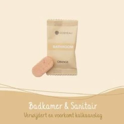 Cosmeau Badkamerreiniger 6 Stuks Tabletten Cleaning Tabs Schoonmaak Tabs -Sanitair - Navulling - Refill -Thuis Winkel 1200x1200 823