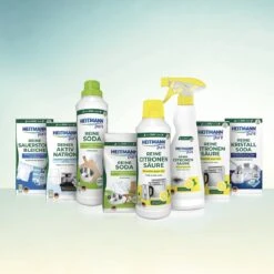 HEITMANN Pure Ontkalker- Citroenzuur Ontkalker, Natuurvriendelijke Kalkreiniger Voor Een Hygiënische Reiniging - Poeder, 1x 350 G 13 HEITMANN Pure Ontkalker- Citroenzuur Ontkalker, Natuurvriendelijke Kalkreiniger Voor Een Hygiënische Reiniging - Poeder, 1x 350 G -Thuis Winkel 1200x1200 846