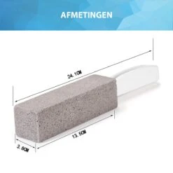 YONO Puimsteen Voor WC Schoonnmaken - Toilet Reiniging Ontkalken - Pumice Stone Toiletblok - 2 Stuks 12 YONO Puimsteen Voor WC Schoonnmaken - Toilet Reiniging Ontkalken - Pumice Stone Toiletblok - 2 Stuks -Thuis Winkel 1200x1200 862