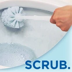 6x WC Eend Toiletreiniger Action Gel Citrus Splash 750 Ml -Thuis Winkel 1200x1200 866