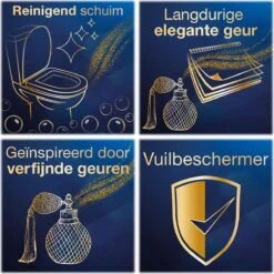 Witte Reus DeLuxe Toiletblok - Delicate Magnolia - WC Blokjes Voordeelverpakking - 10 Stuks -Thuis Winkel 1200x1200 955