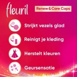 Fleuril Renew Color - Vloeibaar Wasmiddel - Voordeelverpakking - 65 Wasbeurten 16 Fleuril Renew Color - Vloeibaar Wasmiddel - Voordeelverpakking - 65 Wasbeurten -Thuis Winkel 1200x1200 96