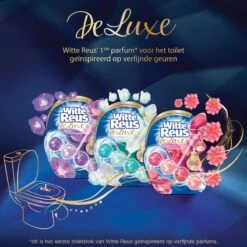 Witte Reus DeLuxe Toiletblok - Magic Moonflower - WC Blokjes Voordeelverpakking - 10 Stuks -Thuis Winkel 1200x1200 994