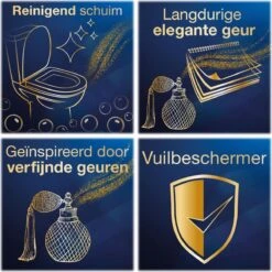 Witte Reus DeLuxe Toiletblok - Magic Moonflower - WC Blokjes Voordeelverpakking - 10 Stuks -Thuis Winkel 1200x1200 998