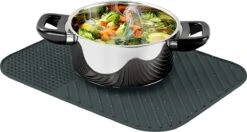 Alpina Afdruipmat - Droogmat - Siliconen - 26,5x34,5 Cm - Grijs 10 Alpina Afdruipmat - Droogmat - Siliconen - 26,5x34,5 Cm - Grijs -Thuis Winkel 1200x642