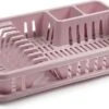 Oud Roze Afdruiprek Met Lekbak 45 X 30 Cm - Keukenbenodigdheden - Afwassen/afdrogen - Afwasrekken - Afdruiprekken Met Lekbak 1 Oud Roze Afdruiprek Met Lekbak 45 X 30 Cm - Keukenbenodigdheden - Afwassen/afdrogen - Afwasrekken - Afdruiprekken Met Lekbak -Thuis Winkel 1200x653