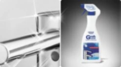 GROHE Grohclean Sproeiflacon Reiniger - 500 Ml - Schoonmaakmiddel - 48166000 16 GROHE Grohclean Sproeiflacon Reiniger - 500 Ml - Schoonmaakmiddel - 48166000 -Thuis Winkel 1200x668 3