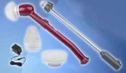 Starlyf - Schrobborstel - Elektrisch Roterende Bezem - -Thuis Winkel 1200x698