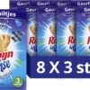 Robijn Intense Geurbuiltjes - 8 X 3 Stuks - Voordeelverpakking 2 Robijn Intense Geurbuiltjes - 8 X 3 Stuks - Voordeelverpakking -Thuis Winkel 1200x699