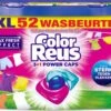 6x Witte Reus Power Caps Wasmiddelcapsules Color Reus 52 Stuks 1 6x Witte Reus Power Caps Wasmiddelcapsules Color Reus 52 Stuks -Thuis Winkel 1200x704 1