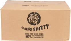 THE GOOD ROLL WC Papier - 24 Stuks - 250vel 3-laags - The Cheerful Choice- Duurzaam -100% Gerecycled 7 THE GOOD ROLL WC Papier - 24 Stuks - 250vel 3-laags - The Cheerful Choice- Duurzaam -100% Gerecycled -Thuis Winkel 1200x705