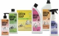 Marcel's Green Soap Dinner Pack - 1 X 1 Box -Thuis Winkel 1200x726 1