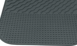 Alpina Afdruipmat - Droogmat - Siliconen - 26,5x34,5 Cm - Grijs 8 Alpina Afdruipmat - Droogmat - Siliconen - 26,5x34,5 Cm - Grijs -Thuis Winkel 1200x726