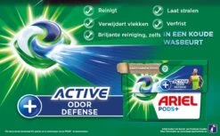 Ariel Wasmiddel Pods + Actieve Geurbestrijding - 4 X 28 Wasbeurten - Voordeelverpakking -Thuis Winkel 1200x742 2