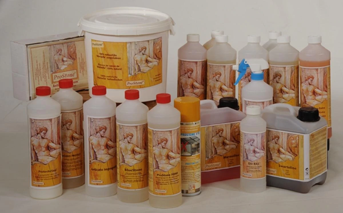 ProStone Marseille Zeepvlokken - Hardsteen & Marmer Zeep - 2 KG 6 ProStone Marseille Zeepvlokken - Hardsteen & Marmer Zeep - 2 KG - Afbeelding 4