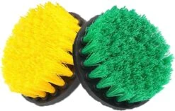 Borstelset Boormachine 25 Delig Per 2 - Schuursponsjes- Schrobborstel - Boorborstel - Schuurborstel - Borstel Boormachine - Schoonmaakborstel - Reinigingsborstel - Tapijtreiniger - Borstelset -Thuis Winkel 1200x761 2