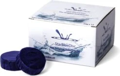 StarBlueDisc 12 Stuks Toiletblokjes Halfjaar Verpakking Blauw 21 StarBlueDisc 12 Stuks Toiletblokjes Halfjaar Verpakking Blauw -Thuis Winkel 1200x765