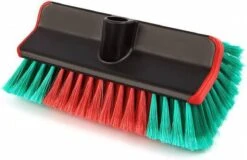 Vikan 524752 Hoekborstel Met Watertoevoer High/Low 280mm Zacht/Gespleten Haren 17 Vikan 524752 Hoekborstel Met Watertoevoer High/Low 280mm Zacht/Gespleten Haren -Thuis Winkel 1200x778