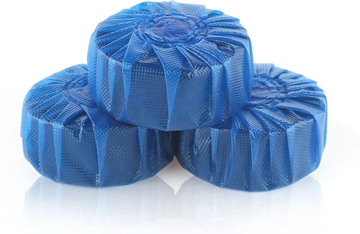 Needum Toiletblokjes Voor Inbouwreservoirs - WC Blokjes - Toiletblokken In Een Voordeelverpakking - 12 Stuks 9 Needum Toiletblokjes Voor Inbouwreservoirs - WC Blokjes - Toiletblokken In Een Voordeelverpakking - 12 Stuks - Afbeelding 7