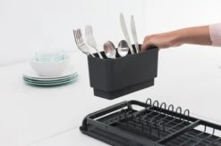 Brabantia SinkSide Afdruiprek Compact - Dark Grey 15 Brabantia SinkSide Afdruiprek Compact - Dark Grey -Thuis Winkel 1200x799 5