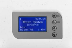 Uniprodo Waterontharder - 8-20 Personen - 30 L - 2.4 - 4.0 M3/ Uur -Thuis Winkel 1200x800