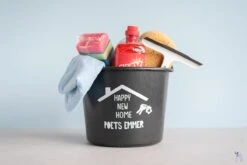 ByMi| Poetsemmer Happy New Home | Cadeautje Huis |Housewarming |Nieuwe Woning | Gepersonaliseerd 8 ByMi| Poetsemmer Happy New Home | Cadeautje Huis |Housewarming |Nieuwe Woning | Gepersonaliseerd -Thuis Winkel 1200x800 8