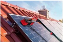 Telescoopsteel Met Borstel 6 Delige Set – Telescoop Met Borstel - Telescoopsteel Ramenwassen – Uitschuifbaar Tot 4,6 Meter - Met Zeepdispenser 12 Telescoopsteel Met Borstel 6 Delige Set – Telescoop Met Borstel - Telescoopsteel Ramenwassen – Uitschuifbaar Tot 4,6 Meter - Met Zeepdispenser -Thuis Winkel 1200x805