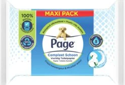 Page Vochtig Toiletpapier - 6 X 74 Stuks - Compleet Schoon Maxi Vochtig Wc Papier - Voordeelverpakking 16 Page Vochtig Toiletpapier - 6 X 74 Stuks - Compleet Schoon Maxi Vochtig Wc Papier - Voordeelverpakking -Thuis Winkel 1200x813 2