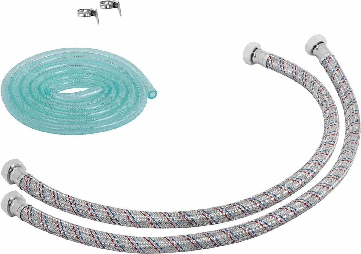 Uniprodo Waterontharder - 4-12 Personen - 25 L - 1.4-2.7 M3/ Uur 6 Uniprodo Waterontharder - 4-12 Personen - 25 L - 1.4-2.7 M3/ Uur - Afbeelding 4