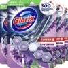 Glorix Power 5 Toiletblokken - Lavendel - 9 Stuks - Voordeelverpakking -Thuis Winkel 1200x878