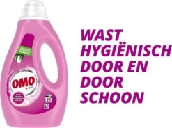 Omo Kleur Vloeibaar Wasmiddel - 6 X 20 Wasbeurten - Voordeelverpakking -Thuis Winkel 1200x895