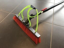 Aqua2Go Telescoopsteel 10,6 Meter - Lichtgewicht Aluminium - 40 Cm. Borstel - Ramen Wassen - Zonnepanelen -Thuis Winkel 1200x899 1