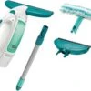 Leifheit Dry & Clean Ruitenreiniger Met Steel (43 Cm), Inwasser En Smalle Zuigmond (17 Cm) Click System -Thuis Winkel 1200x899 10