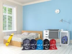 Wonair - Grote Waszak - Laundry Bag - Wash Me - 60x90cm - Zwart - Met Trekkoord 13 Wonair - Grote Waszak - Laundry Bag - Wash Me - 60x90cm - Zwart - Met Trekkoord -Thuis Winkel 1200x899