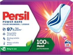 Persil® Persil Power Bars Kleur Wasmiddel - Voordeelverpakking - 9 X 16 Wasbeurten 23 Persil® Persil Power Bars Kleur Wasmiddel - Voordeelverpakking - 9 X 16 Wasbeurten -Thuis Winkel 1200x904 1