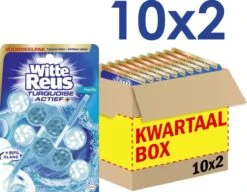 Witte Reus Turquoise Actief Toiletblok WC Blokjes Voordeelverpakking - 20 Stuks -Thuis Winkel 1200x931 1
