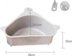 Merkloos Gootsteenorganiser Grijs - Sponshouder - Aanrecht Organiser - Vaatdoek Houder - Gootsteen Organiser - Gootsteen Bakje - Gootsteen Organiser- Gootsteenorganiser - Gootsteen Houder - Gootsteenzeef 7 Merkloos Gootsteenorganiser Grijs - Sponshouder - Aanrecht Organiser - Vaatdoek Houder - Gootsteen Organiser - Gootsteen Bakje - Gootsteen Organiser- Gootsteenorganiser - Gootsteen Houder - Gootsteenzeef -Thuis Winkel 1200x932
