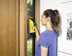 Kärcher Window Vac WV 6 Plus Ruitenreiniger - Ca. 300 M² - Met Striptechnologie -Thuis Winkel 1200x937