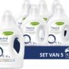 Neutral Parfumvrij Wasverzachter - 5 X 27 Wasbeurten - Voordeelverpakking -Thuis Winkel 1200x942