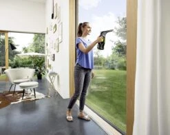 Kärcher Window Vac WV 2 Black Edition Ruitenreiniger - Ca. 105 M² - Incl. Smalle Zuigmond -Thuis Winkel 1200x955 1
